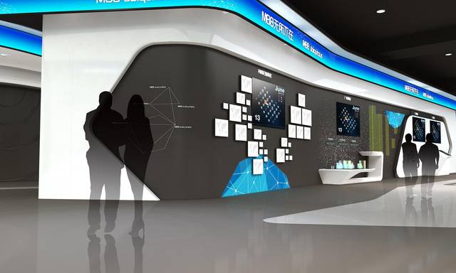 未來觸手可及 科技展廳與數字創意產品展覽展示服務設計方案詳解